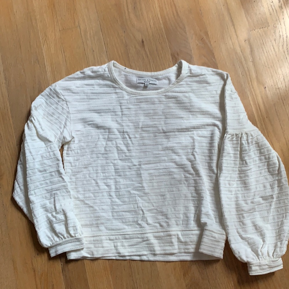 Madewell shirt